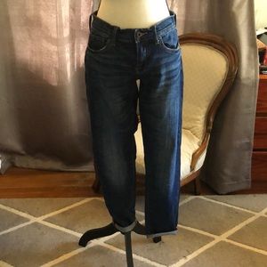 Lucky Brand - size 27/4 Sienna Cigarette Jeans